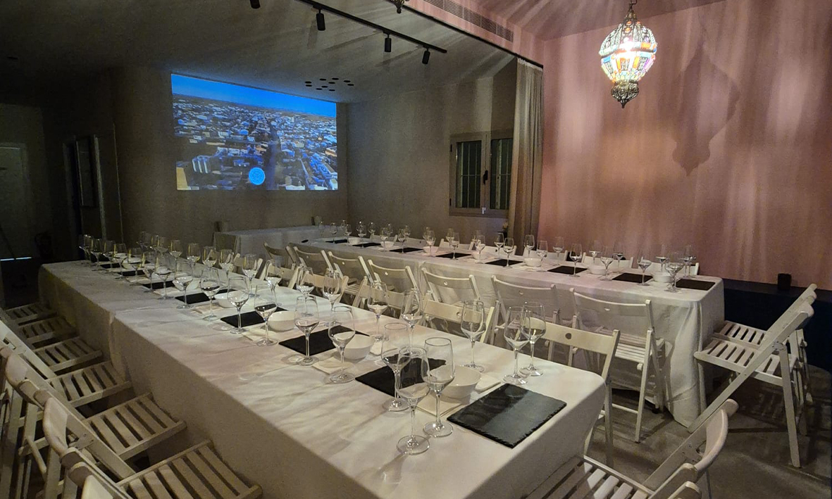 AGENCIA EME PROJECT EL PALMAR MURCIA VINO PARA QUEDARSE