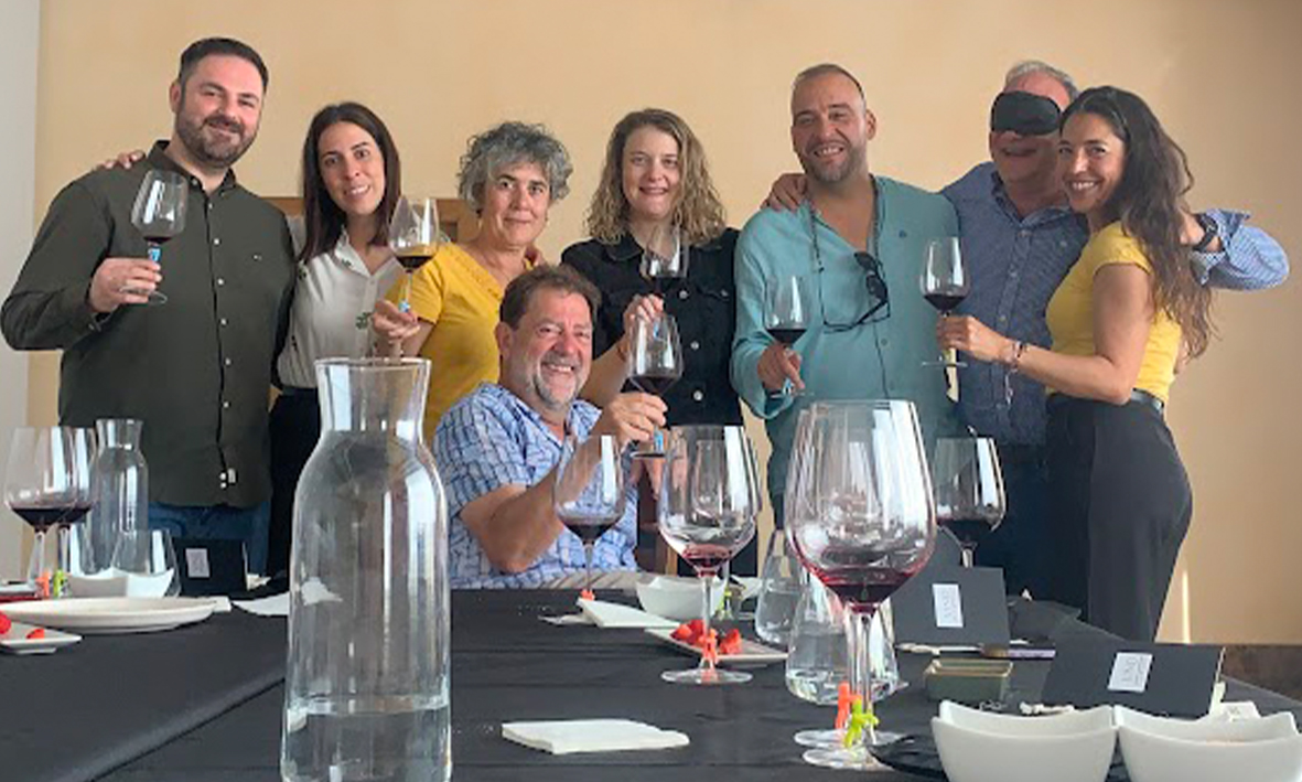 vika vinocronikas vino para quedarse 3