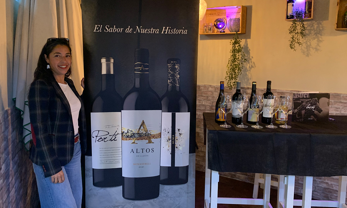 vika vinocronikas vino para quedarse 7