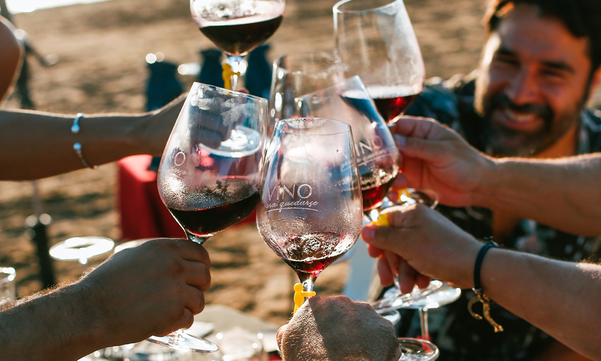 vinocronika beach vika beach vino para quedarse F