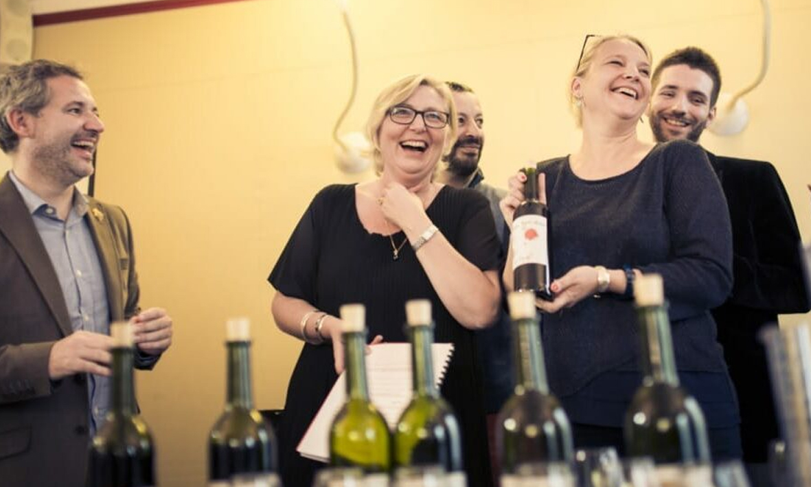 vinocronika team vika team vino para quedarse i