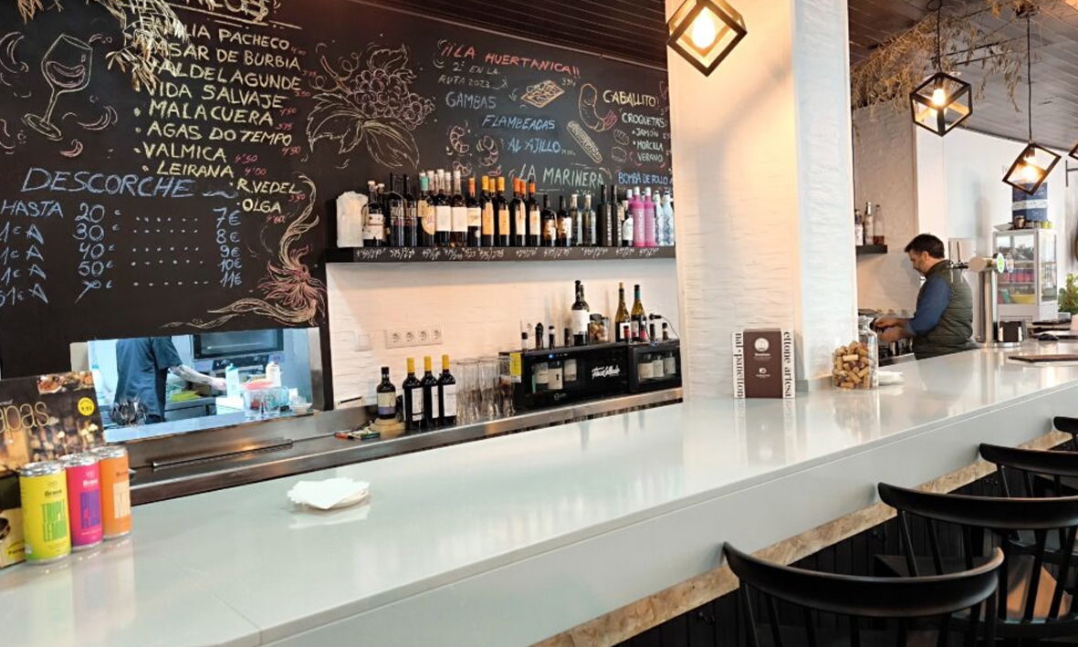 ESPACIO GAIA MURCIA VINOCRONIKAS