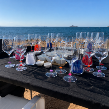 el comienzo - Playa Paraíso